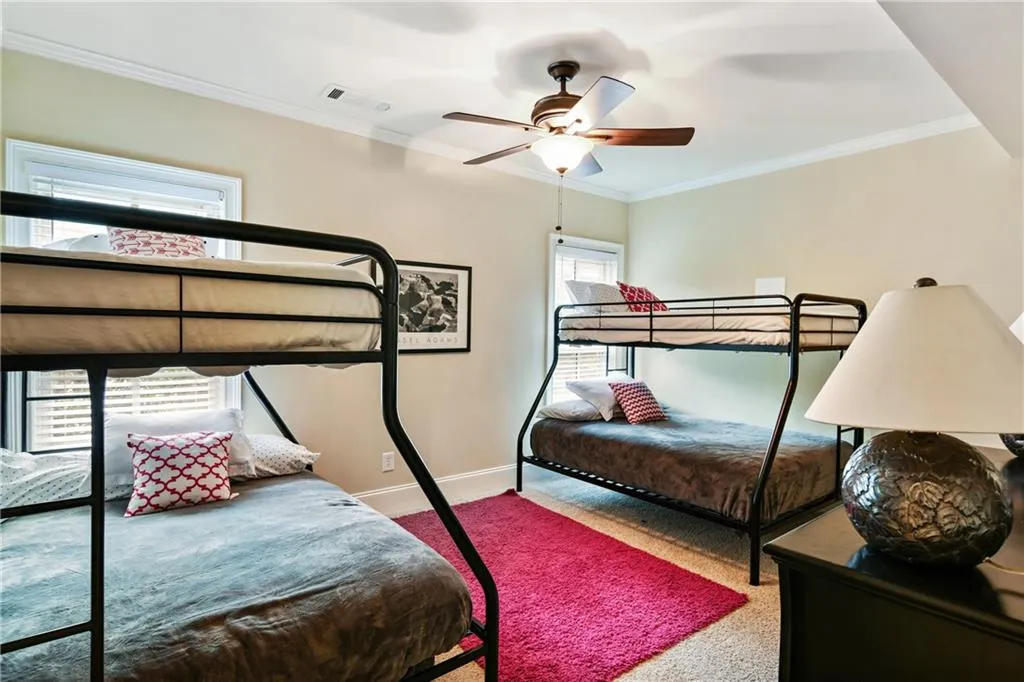 730 E Northway Lane, Atlanta, Georgia 30342, 6 Bedrooms Bedrooms, ,6 BathroomsBathrooms,Residential,Sold,730 E Northway Lane,7009196