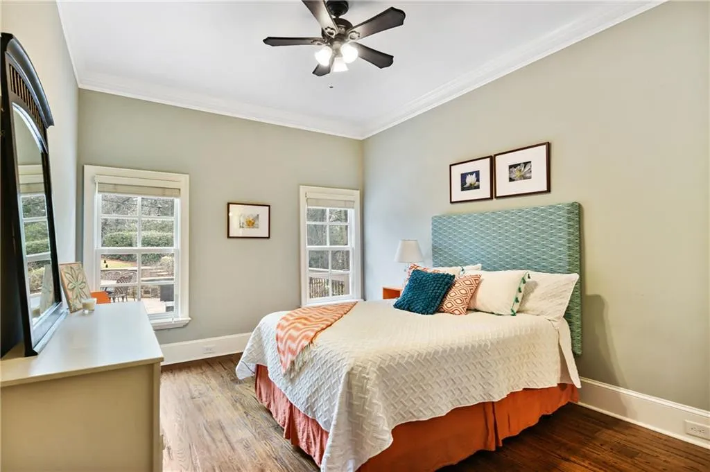 730 E Northway Lane, Atlanta, Georgia 30342, 6 Bedrooms Bedrooms, ,6 BathroomsBathrooms,Residential,Sold,730 E Northway Lane,7009196