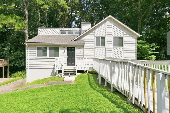 2078 Kimber Trail, Stone Mountain, Georgia 30088