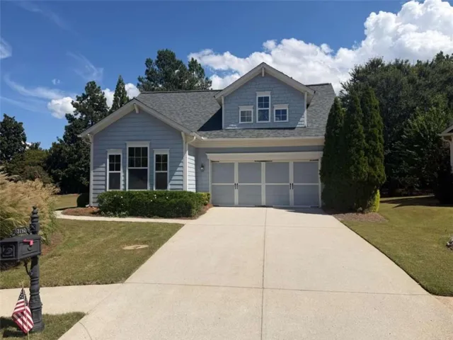 3192 Willow Creek Drive, Gainesville, Georgia 30504