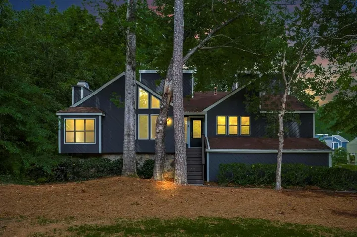2531 Cedar Fork Trail, Marietta, Georgia 30062