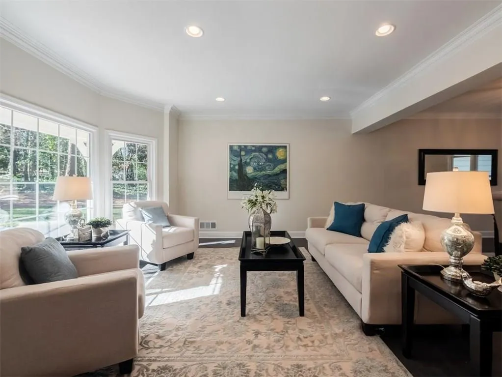 510 Dalrymple Road, Atlanta, Georgia 30328, 4 Bedrooms Bedrooms, ,2 BathroomsBathrooms,Residential,Sold,510 Dalrymple Road,6124195