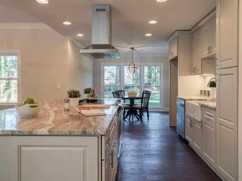 510 Dalrymple Road, Atlanta, Georgia 30328, 4 Bedrooms Bedrooms, ,2 BathroomsBathrooms,Residential,Sold,510 Dalrymple Road,6124195