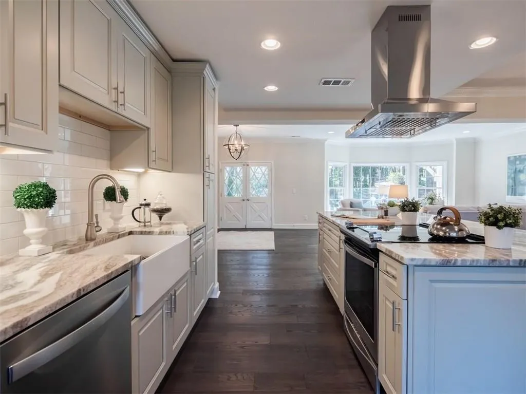 510 Dalrymple Road, Atlanta, Georgia 30328, 4 Bedrooms Bedrooms, ,2 BathroomsBathrooms,Residential,Sold,510 Dalrymple Road,6124195