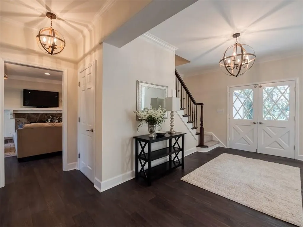 510 Dalrymple Road, Atlanta, Georgia 30328, 4 Bedrooms Bedrooms, ,2 BathroomsBathrooms,Residential,Sold,510 Dalrymple Road,6124195