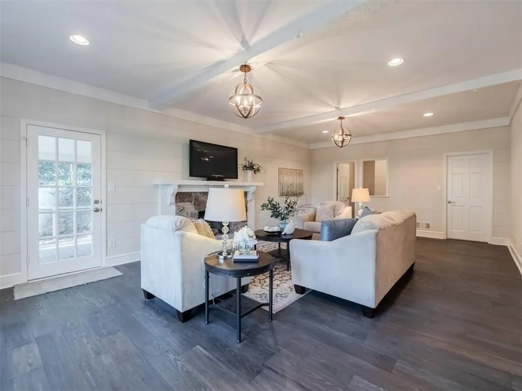 510 Dalrymple Road, Atlanta, Georgia 30328, 4 Bedrooms Bedrooms, ,2 BathroomsBathrooms,Residential,Sold,510 Dalrymple Road,6124195