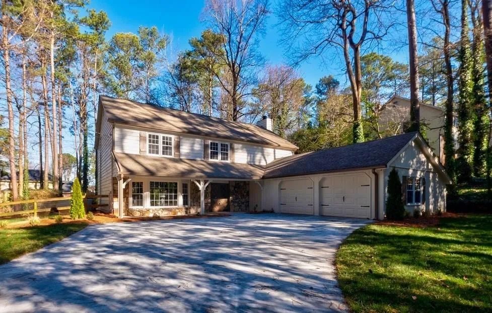 510 Dalrymple Road, Atlanta, Georgia 30328, 4 Bedrooms Bedrooms, ,2 BathroomsBathrooms,Residential,Sold,510 Dalrymple Road,6124195