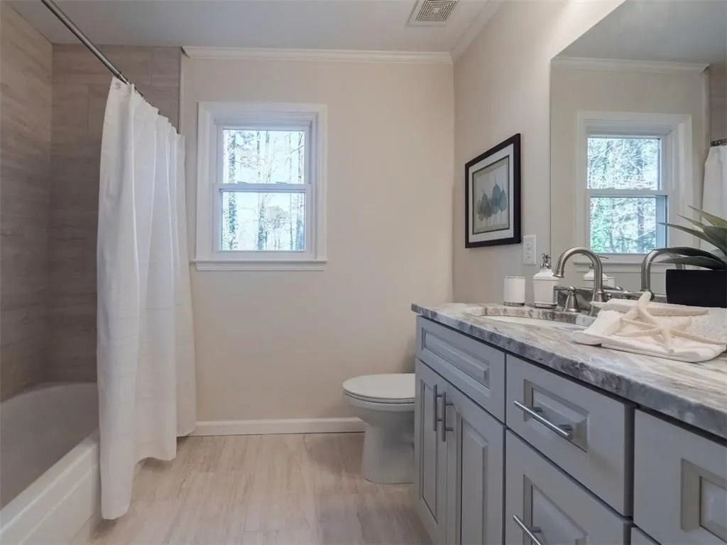 510 Dalrymple Road, Atlanta, Georgia 30328, 4 Bedrooms Bedrooms, ,2 BathroomsBathrooms,Residential,Sold,510 Dalrymple Road,6124195