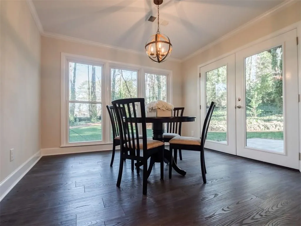 510 Dalrymple Road, Atlanta, Georgia 30328, 4 Bedrooms Bedrooms, ,2 BathroomsBathrooms,Residential,Sold,510 Dalrymple Road,6124195