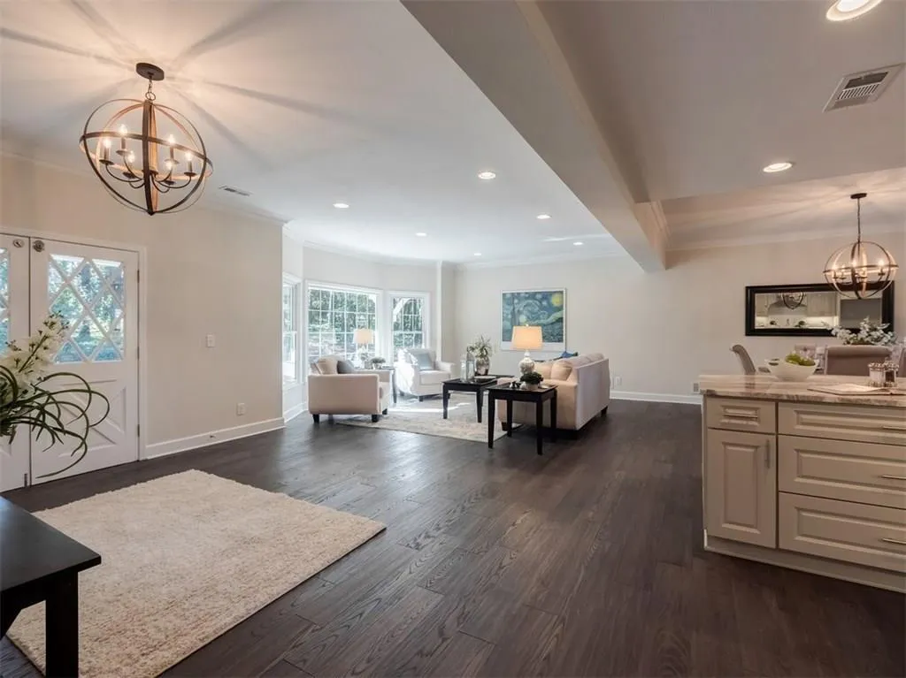 510 Dalrymple Road, Atlanta, Georgia 30328, 4 Bedrooms Bedrooms, ,2 BathroomsBathrooms,Residential,Sold,510 Dalrymple Road,6124195