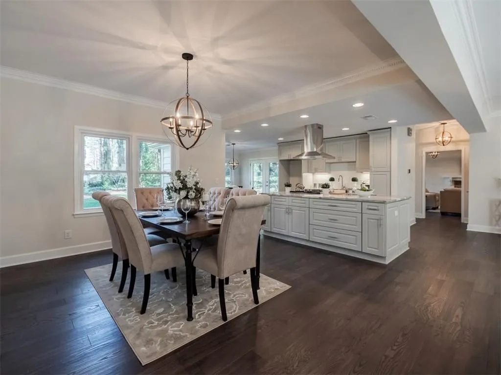 510 Dalrymple Road, Atlanta, Georgia 30328, 4 Bedrooms Bedrooms, ,2 BathroomsBathrooms,Residential,Sold,510 Dalrymple Road,6124195