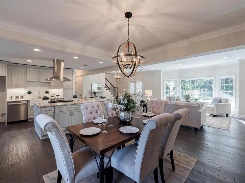 510 Dalrymple Road, Atlanta, Georgia 30328, 4 Bedrooms Bedrooms, ,2 BathroomsBathrooms,Residential,Sold,510 Dalrymple Road,6124195