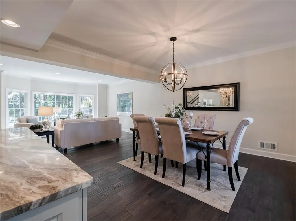 510 Dalrymple Road, Atlanta, Georgia 30328, 4 Bedrooms Bedrooms, ,2 BathroomsBathrooms,Residential,Sold,510 Dalrymple Road,6124195