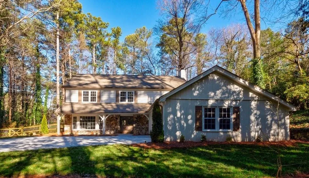 510 Dalrymple Road, Atlanta, Georgia 30328, 4 Bedrooms Bedrooms, ,2 BathroomsBathrooms,Residential,Sold,510 Dalrymple Road,6124195