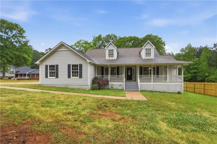 93 Charlie Smith Drive, Senoia, Georgia 30276