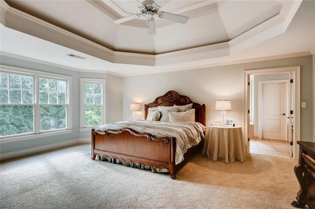 800 Stratford Court, Atlanta, Georgia 30350, 6 Bedrooms Bedrooms, ,5 BathroomsBathrooms,Residential,Sold,800 Stratford Court,6722401