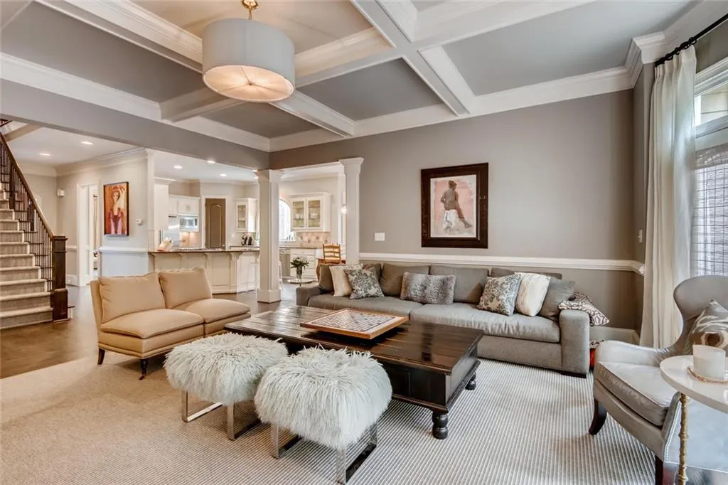 800 Stratford Court, Atlanta, Georgia 30350, 6 Bedrooms Bedrooms, ,5 BathroomsBathrooms,Residential,Sold,800 Stratford Court,6722401