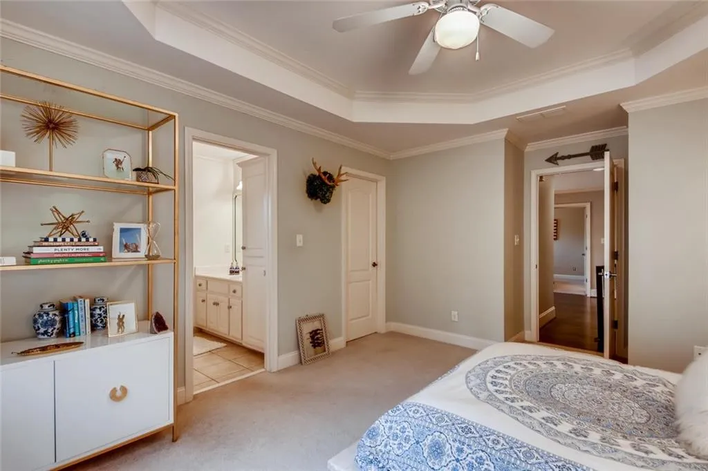 800 Stratford Court, Atlanta, Georgia 30350, 6 Bedrooms Bedrooms, ,5 BathroomsBathrooms,Residential,Sold,800 Stratford Court,6722401