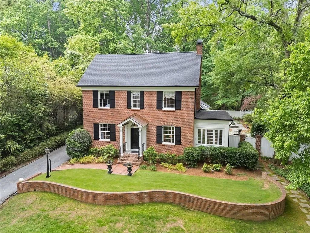 905 Stovall Boulevard Ne, Atlanta, Georgia 30319, 4 Bedrooms Bedrooms, ,3 BathroomsBathrooms,Residential,Sold,905 Stovall Boulevard Ne,7586208