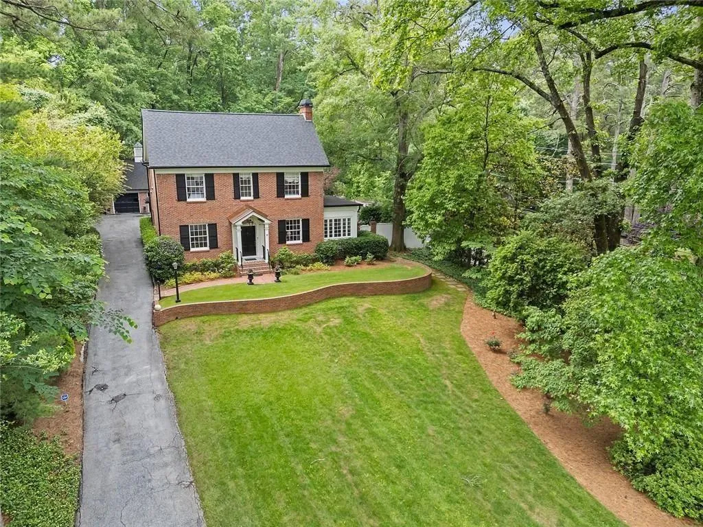 905 Stovall Boulevard Ne, Atlanta, Georgia 30319, 4 Bedrooms Bedrooms, ,3 BathroomsBathrooms,Residential,Sold,905 Stovall Boulevard Ne,7586208