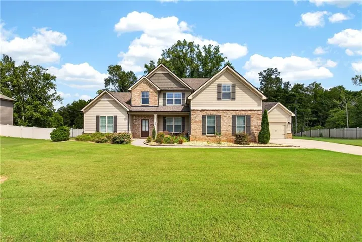 208 Seth Terrace, Mcdonough, Georgia 30252