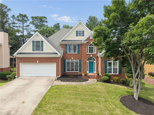 5486 Hedge Brooke Pointe Cove Nw, Acworth, Georgia 30101