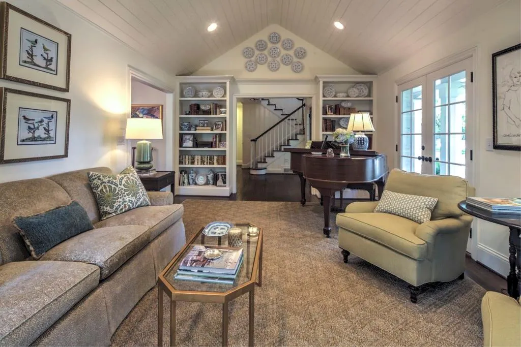 2772 Dover Road, Atlanta, Georgia 30327, 5 Bedrooms Bedrooms, ,4 BathroomsBathrooms,Residential,Sold,2772 Dover Road,5855115