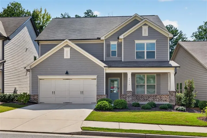 5412 Mountain Mint, Flowery Branch, Georgia 30542