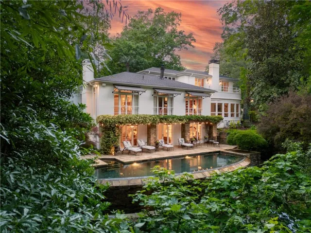 1020 W Wesley Road, Atlanta, Georgia 30327