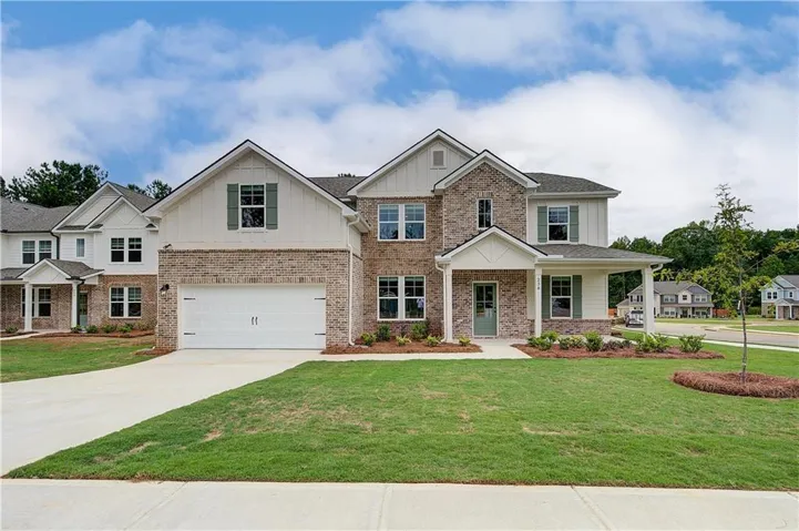 270 Linford Drive, Locust Grove, Georgia 30248