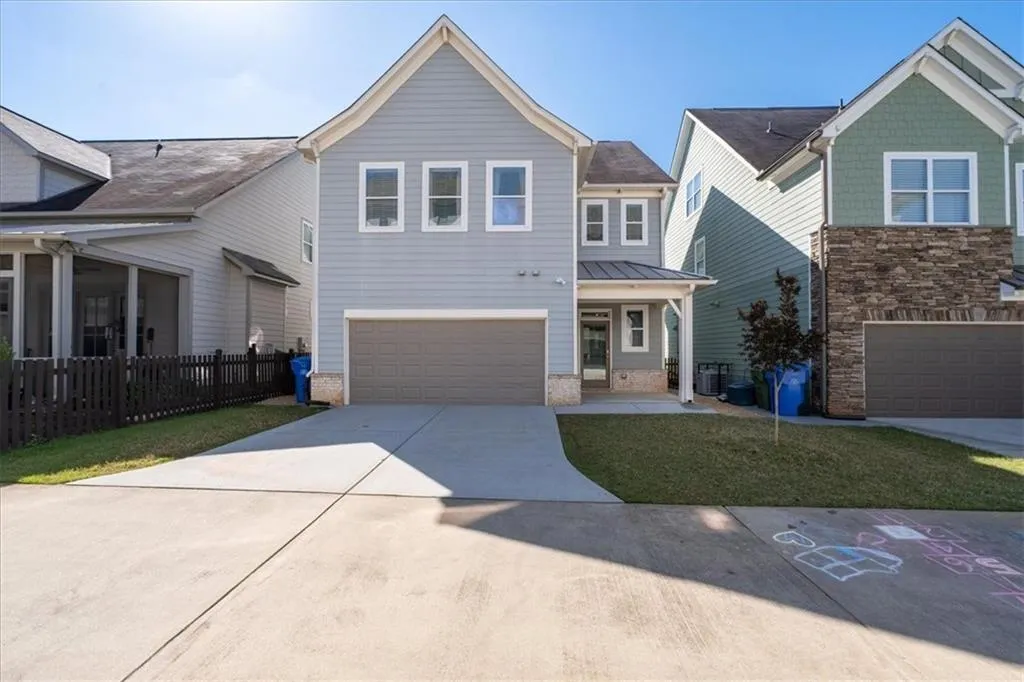 2100 Drew Drive Nw, Atlanta, Georgia 30318, 4 Bedrooms Bedrooms, ,3 BathroomsBathrooms,Residential,For Sale,2100 Drew Drive Nw,7631111