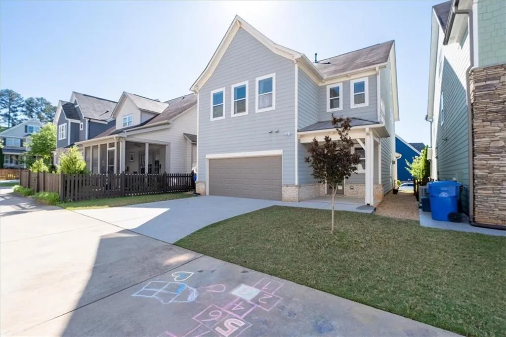 2100 Drew Drive Nw, Atlanta, Georgia 30318, 4 Bedrooms Bedrooms, ,3 BathroomsBathrooms,Residential,For Sale,2100 Drew Drive Nw,7631111