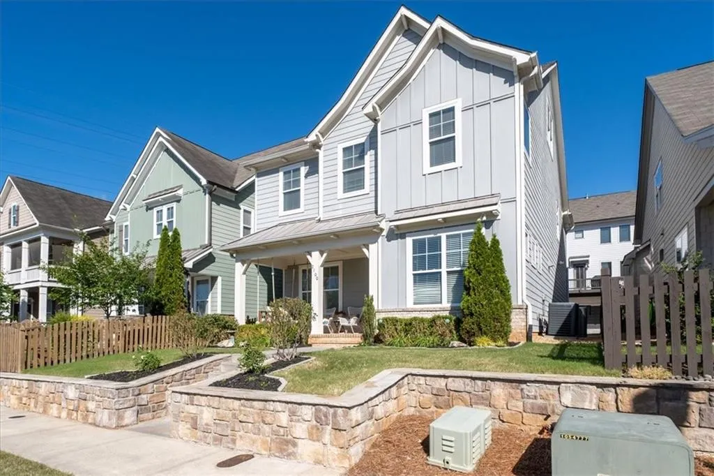 2100 Drew Drive Nw, Atlanta, Georgia 30318, 4 Bedrooms Bedrooms, ,3 BathroomsBathrooms,Residential,For Sale,2100 Drew Drive Nw,7631111