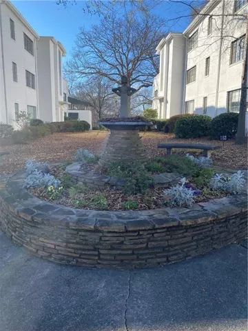 View of property's community