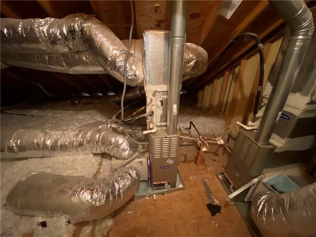 attic