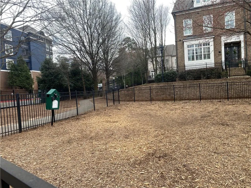 Dog park