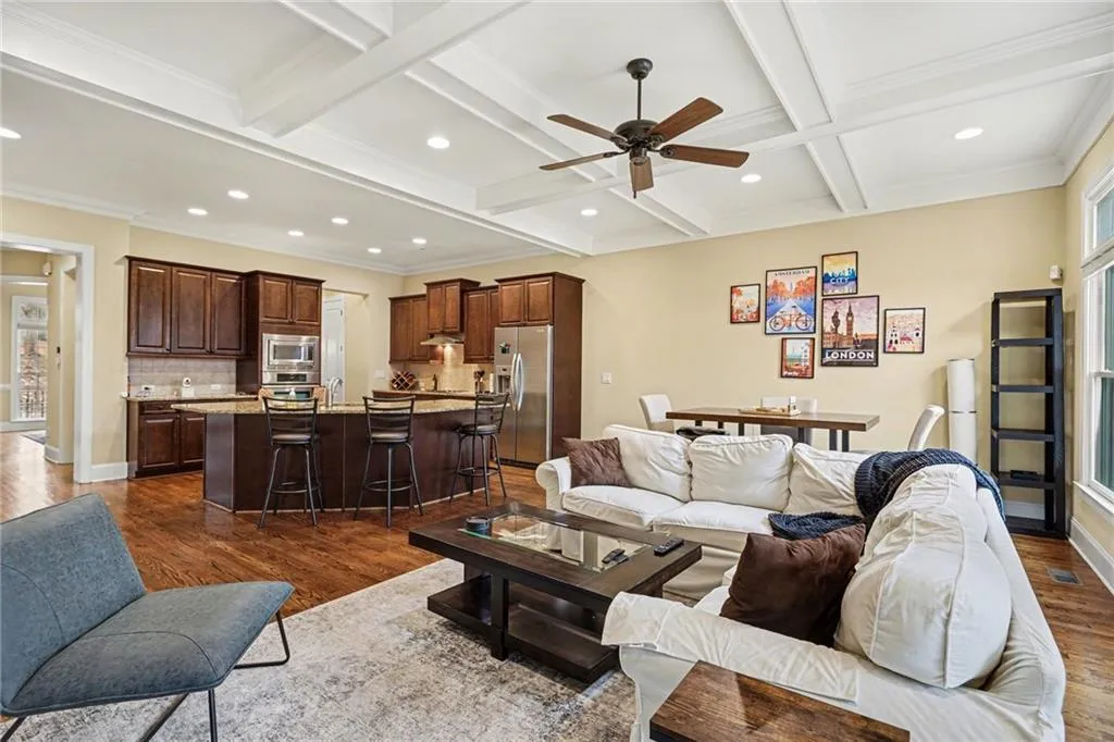 657 Lockton Place, Atlanta, Georgia 30342, 4 Bedrooms Bedrooms, ,4 BathroomsBathrooms,Residential,For Sale,657 Lockton Place,7725775