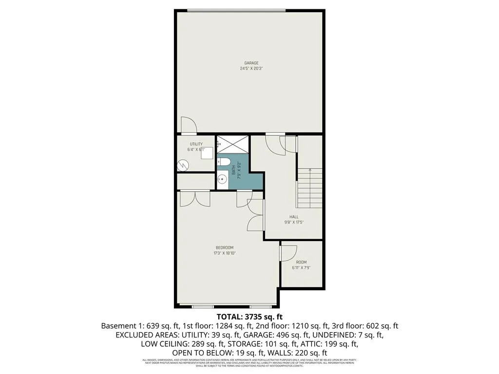 657 Lockton Place, Atlanta, Georgia 30342, 4 Bedrooms Bedrooms, ,4 BathroomsBathrooms,Residential,For Sale,657 Lockton Place,7725775