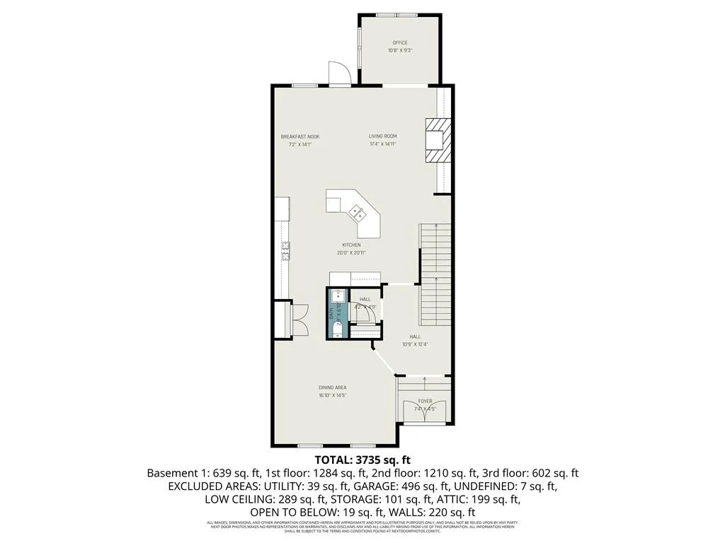 657 Lockton Place, Atlanta, Georgia 30342, 4 Bedrooms Bedrooms, ,4 BathroomsBathrooms,Residential,For Sale,657 Lockton Place,7725775