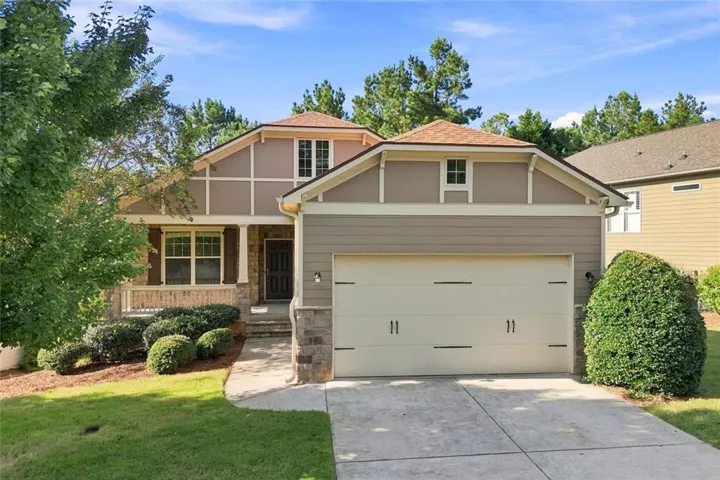 238 Balsam Drive, Canton, Georgia 30114