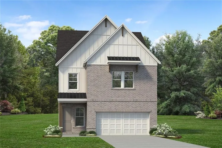 1931 Allyan Drive Ne, Marietta, Georgia 30066