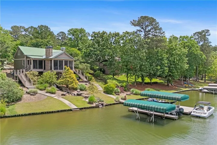 1041 Fox Chase Run, Greensboro, Georgia 30642