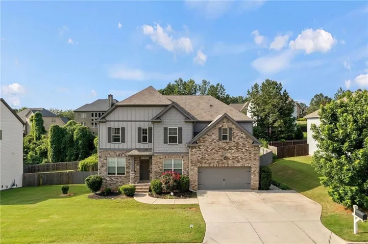 108 Fountain Oak, Villa Rica, Georgia 30180