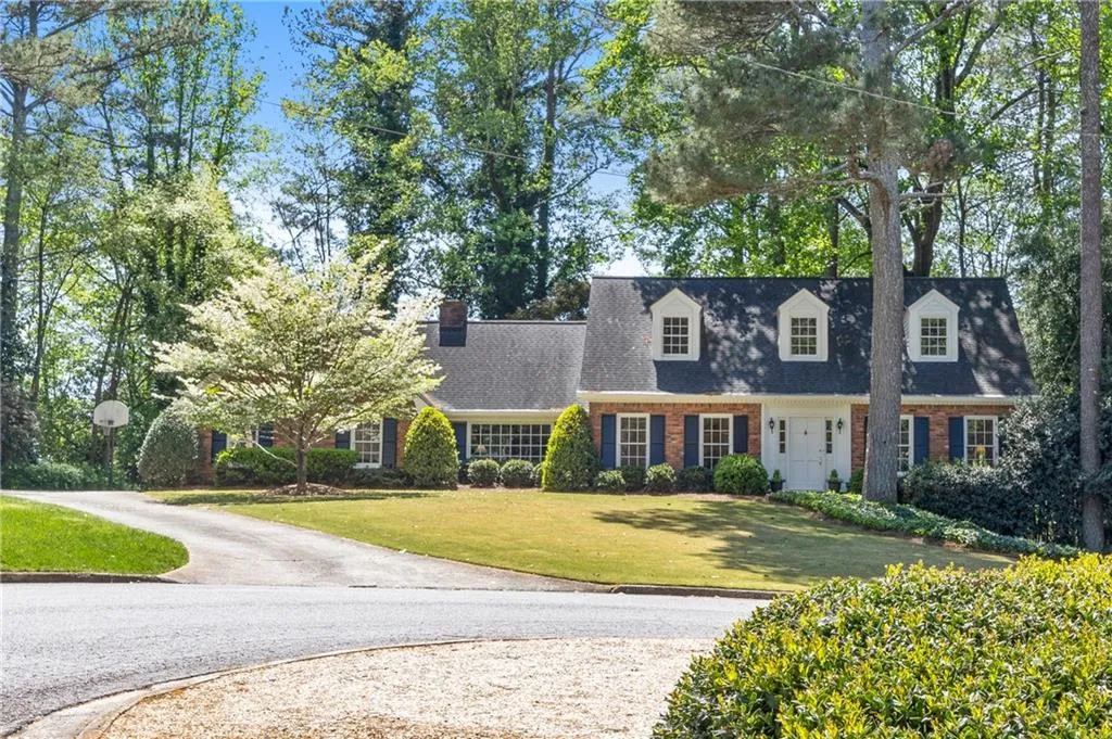 1000 N Harbor Court, Atlanta, Georgia 30328, 4 Bedrooms Bedrooms, ,3 BathroomsBathrooms,Residential,Sold,1000 N Harbor Court,7555423