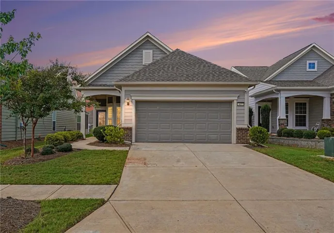407 Chestatee Court, Griffin, Georgia 30223