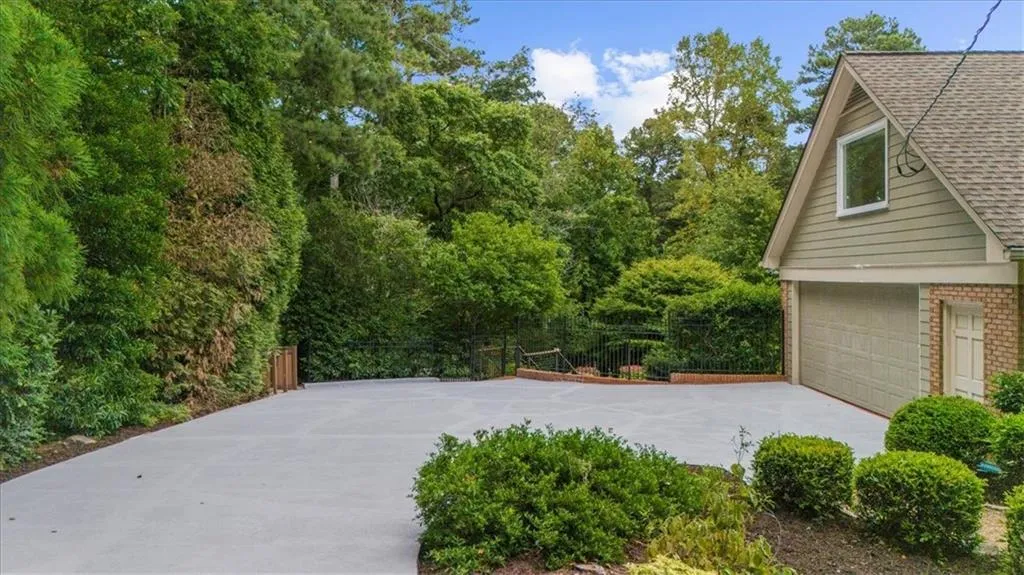 Driveway