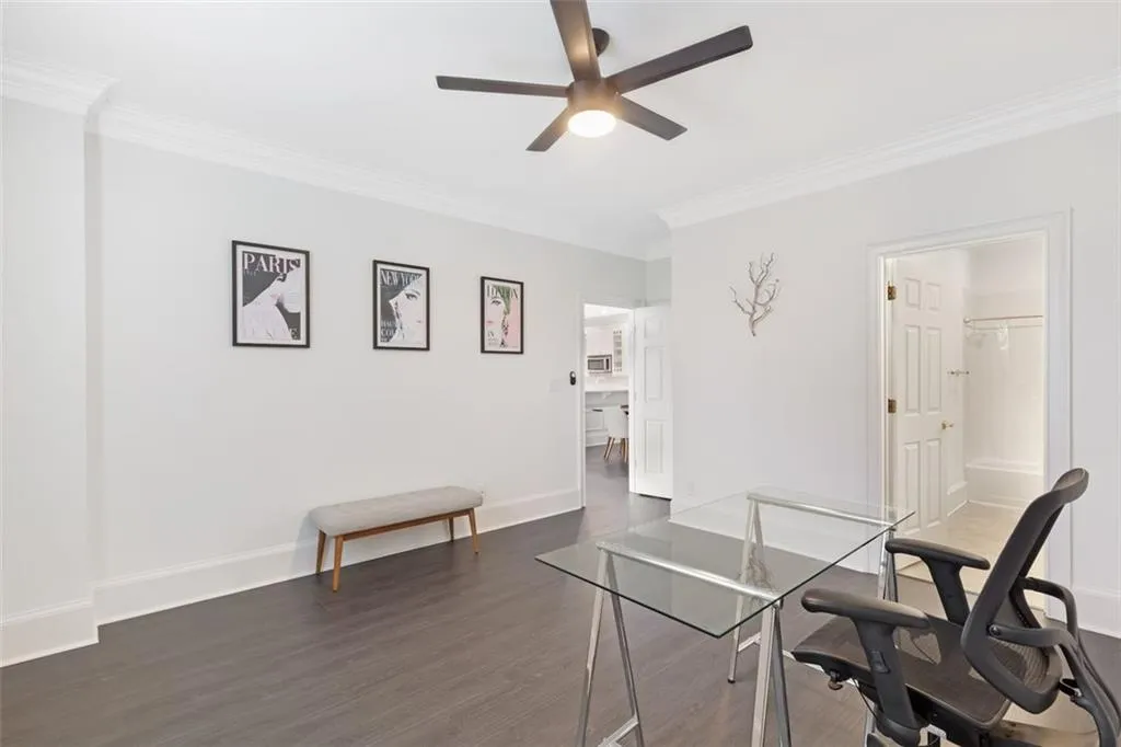 2499 Peachtree Road Ne Unit 503, Atlanta, Georgia 30305, 2 Bedrooms Bedrooms, ,2 BathroomsBathrooms,Residential,For Sale,2499 Peachtree Road Ne Unit 503,7631846
