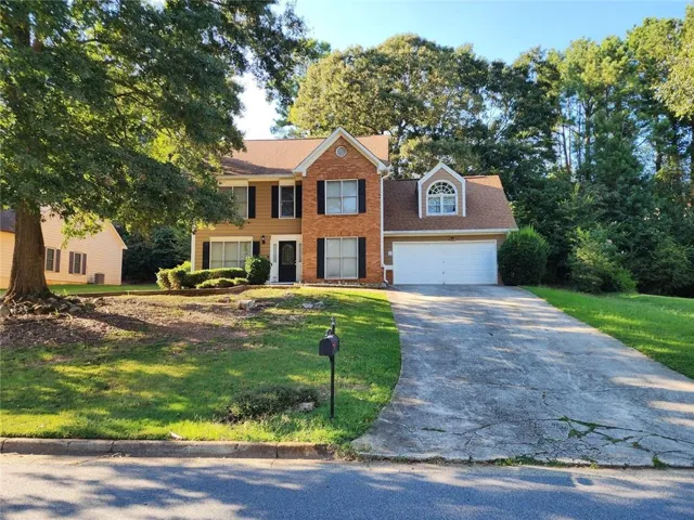 3398 Mosswood Lane, Rex, Georgia 30273