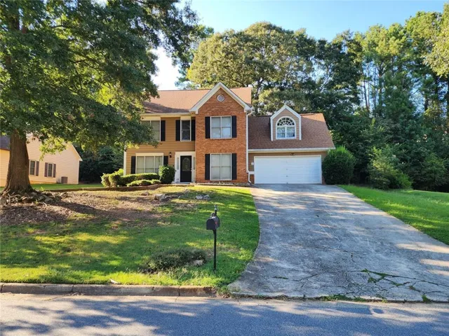 3398 Mosswood Lane, Rex, Georgia 30273