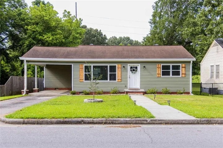 803 Charlton Street, Rome, Georgia 30165